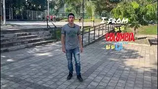 Summer Camp Candidate Video ICCP-SW&T 2025. Juan David Granado Rend&oacute;n