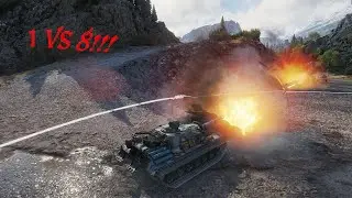 T110E3 1VS8!!!