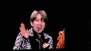 [FANCAM] 200228 SuperM London Concert / Baekhyun Closing Speech