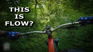 Mountain Biking Flow Trails | The Search for Flowy McFlowface II | Midwest Mountain Biking