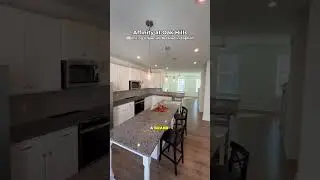 Внутри комплекса Affinity at Oak Hills | Комфортабельные апартаменты в Шарлотте, Северная Каролина