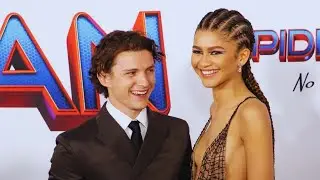 Zendaya & Tom Holland's SECRET Wedding REVEALED! Date, Venue, & SHOCKING Quotes! 💍