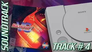 Racing Groovy Vs OST - Track 4 - [Rainbow Sky]