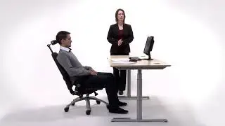 Ergonomie sur un poste de travail