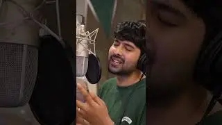 The Melody King is set to take you through an enchanting vibe ❤️&zwj;🔥 #VibeUndi #Mirai #ArmaanMalik