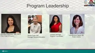 General Surgery Residency Program Introduction