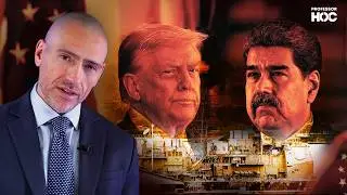 ATEN&Ccedil;&Atilde;O NA VENEZUELA! EUA PRONTO PARA ATACAR? I Professor HOC