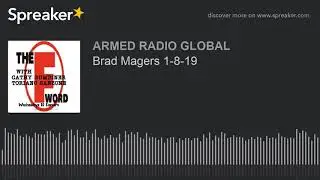 Brad Magers 1-8-19