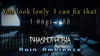 𝕐𝕠𝕦 𝕝𝕠𝕠𝕜 𝕝𝕠𝕟𝕖𝕝𝕪 𝕀 𝕔𝕒𝕟 𝕗𝕚𝕩 𝕥𝕙𝕒𝕥 [𝟠𝔻] [𝟙𝕙] 𝐼 Rain Ambience