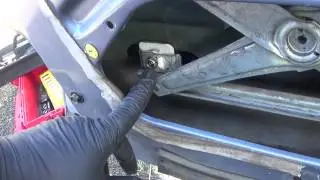 Выравнивание окон автомобиля
