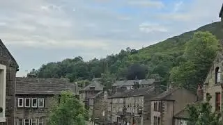 Delph Village England