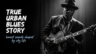 Etta James, Janis Joplin, ZZ Top Inspired Sultry Lady Blues Rock Smoky Late Night Mood