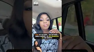 Eniola Badmus says she misses her old body, as she reminisces on her growth. #shorts #eniolabadmus