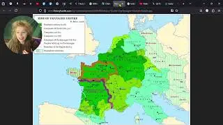 The History of France : Origins: Part 29: King Louis I: The Pious