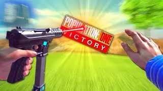 Population One but WE TRY TO GET THE WIN