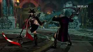 (Subscriber Request) Izuna Kokuyou vs Ruby Rose (Soul Calibur VI)