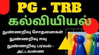 TRB Educational Psychology | TET Psychology | Intelligence Test TRB Education |