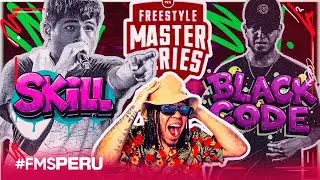 🏆 Skill 🇵🇪 vs Blackcode 🇻🇪 | FMS PERU FINAL 2925 🔥 se enfrentan con TODO!