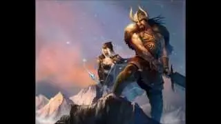 League of legends TryndamerexAshe Music