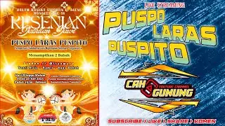 Live 🔔 jathilan puspo laras puspito 🔴 saparan pondok wonolelo,widodomartani,ngemplak,sleman