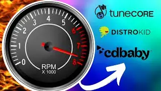 Fastest Music Distribution Services Issue