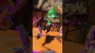 Why is he so HARD to play? #overwatch2 #overwatchpotg #genji #overwatchclips #shorts