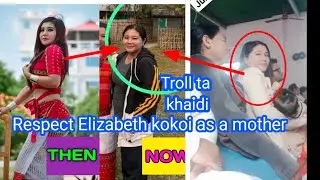 Troll ta khaidi Respect Elizabeth kokoi as a mother 