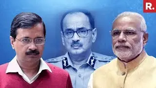 Delhi CM Arvind Kejriwal Attacks Modi Government Over #CBIBossSacked