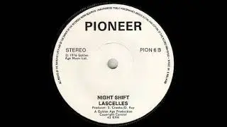 Lascelles - Night Shift