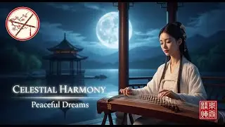 Chinese Zen Music 🧘‍♂️ A Sanctuary for Your Mind with Guzheng, Erhu & Flute