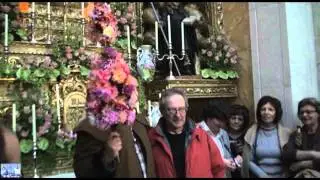 São Gonçalinho Aveiro- Cavacas, Dança dos Mancos e Entrega do Ramo