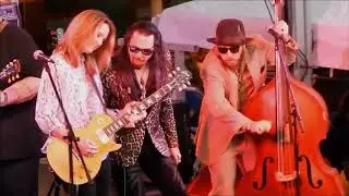 Nick Moss Band w/Dennis Gruenling & Kate Moss