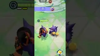 New Gengar Holowear, Halloween theme 🎃 Pok&eacute;mon Unite