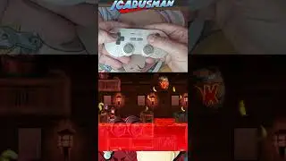 Exit Stage Code - DKC2 - #shorts #videogames #tutorial
