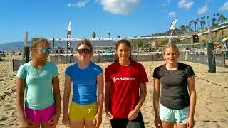 GNBV Feb 5, 2023 16U Gold Playoffs Peterson & Scribner vs Labreche & Roslon