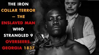 The Iron Collar of Death &mdash; How an Enslaved Man Killed 9 Overseers in 1837