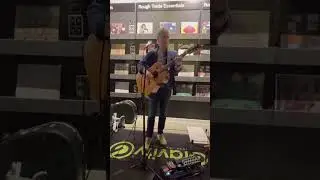 Matthew Caws of Nada Surf -  Inside Of Love (Live in-store at Rough Trade Berlin, DE - 06.09.2024)