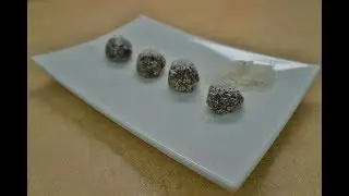 Low Carb Keto Coconut Cocoa Fat Bomb ( 2g net carb)