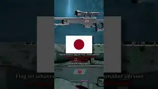 Japanese Flag CS2 Crafts #cs2 #craft #cs2craft #japan #anime #memes