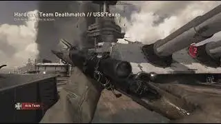 USS Texas Hardcore (Im not the best sniper)