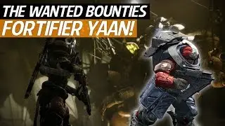 Destiny 2 Forsaken - Wanted Fortifier Yaan Location! (Spider Bounties)