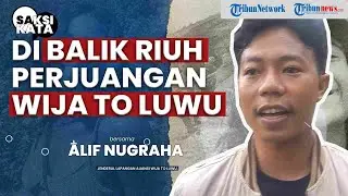 Demonstran DOB Luwu Raya-Luwu Tengah Bertahan di Jalan, Minta Diberangkatkan ke Jakarta