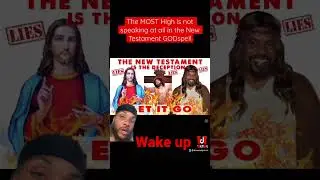 The New Testament is FRAUDULENT it was used to DECEIVE & Conquer the world YHWH true Jew Israelites