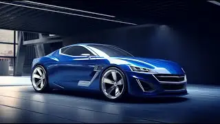 Concept Sports Coupe