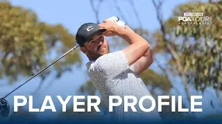 Player Profile | Haydn Barron
