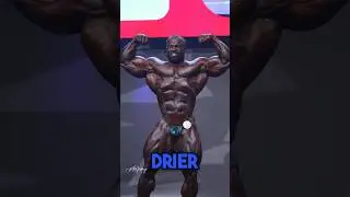 SAMSON DAUDA 2023 PRAGUE PRO 1ST PLACE 🥇