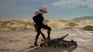 God I hate 2b, Soul calibur 6