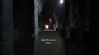 Anfiteatro romano - Catania
