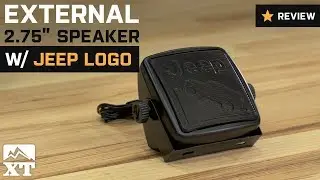 Jeep Wrangler External 2-3/4