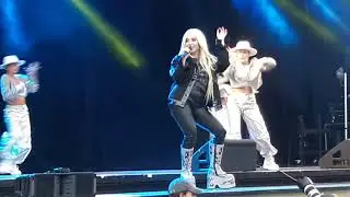 Ava max, so am i@ gröna lund 2019